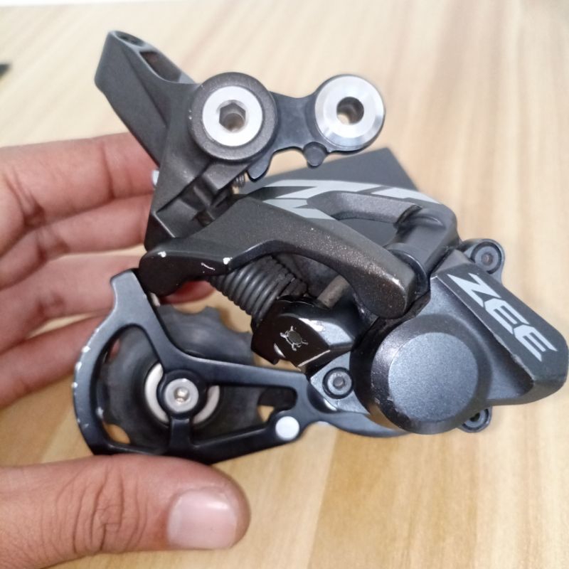 Rd shimano zee bekas 10 speed