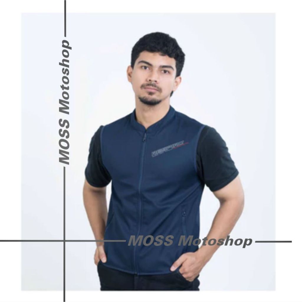 JAKET ROMPI RESPIRO XERON VEST | JAKET RESPIRO | JAKET RIDING
