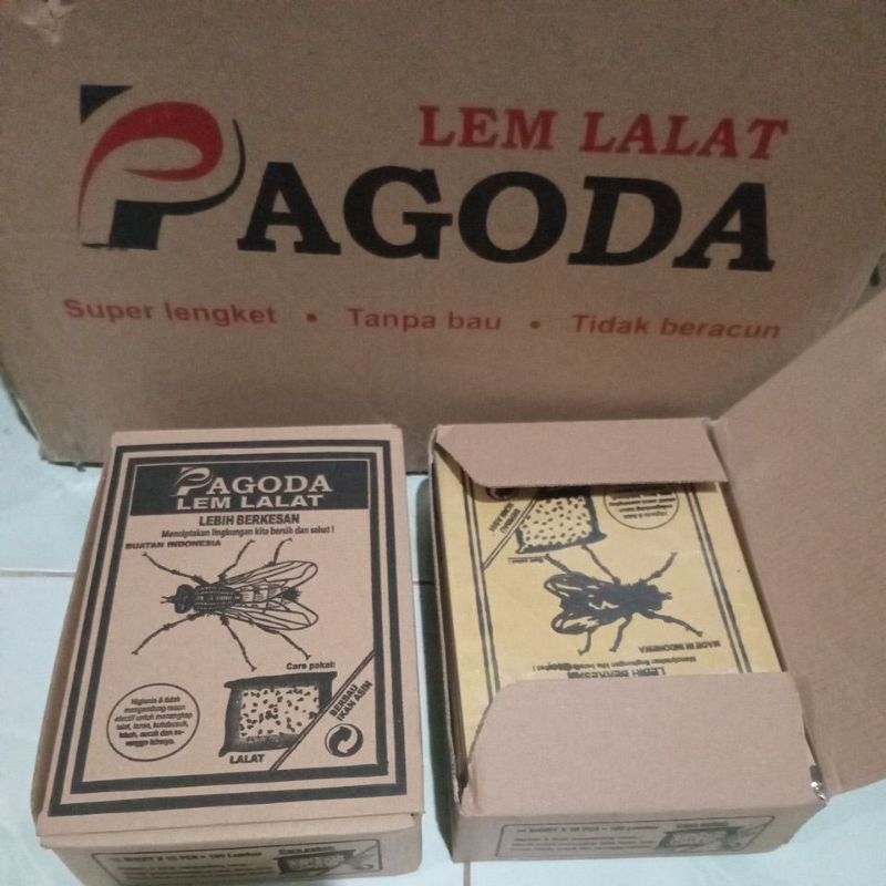 LEM LALAT /Lem laler/perangkap lalat