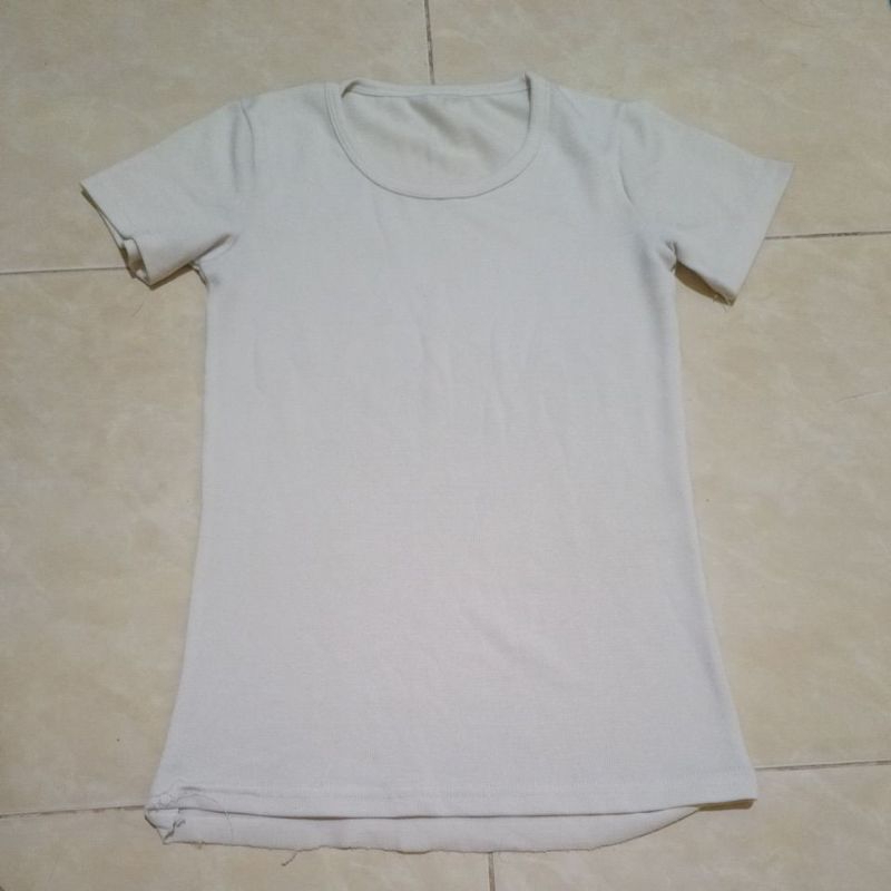preloved kaos karet wanita