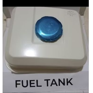 GX420 Tangki Tengki Besin Mesin GX 160 / 200 / 220 GX 390 / GX 420 Mesin Pengerak