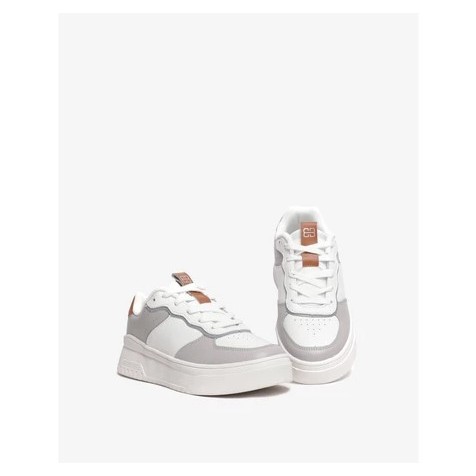 Buccheri Sneaker Wanita Ressie:BL3053-GW