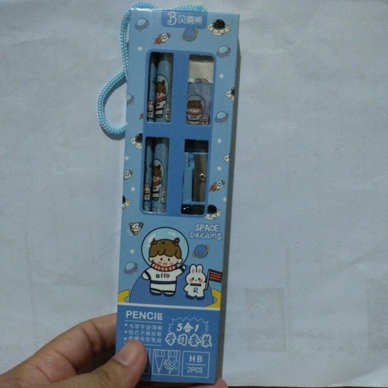 

PreLoved NEW Stasionery Set