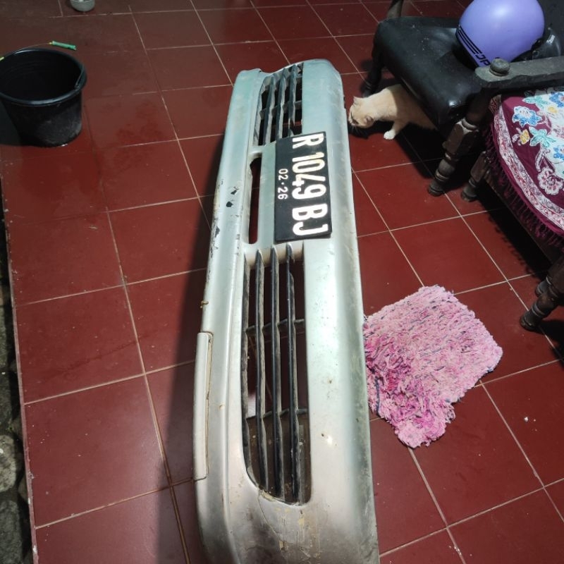 Ready Bumper Evo 3
