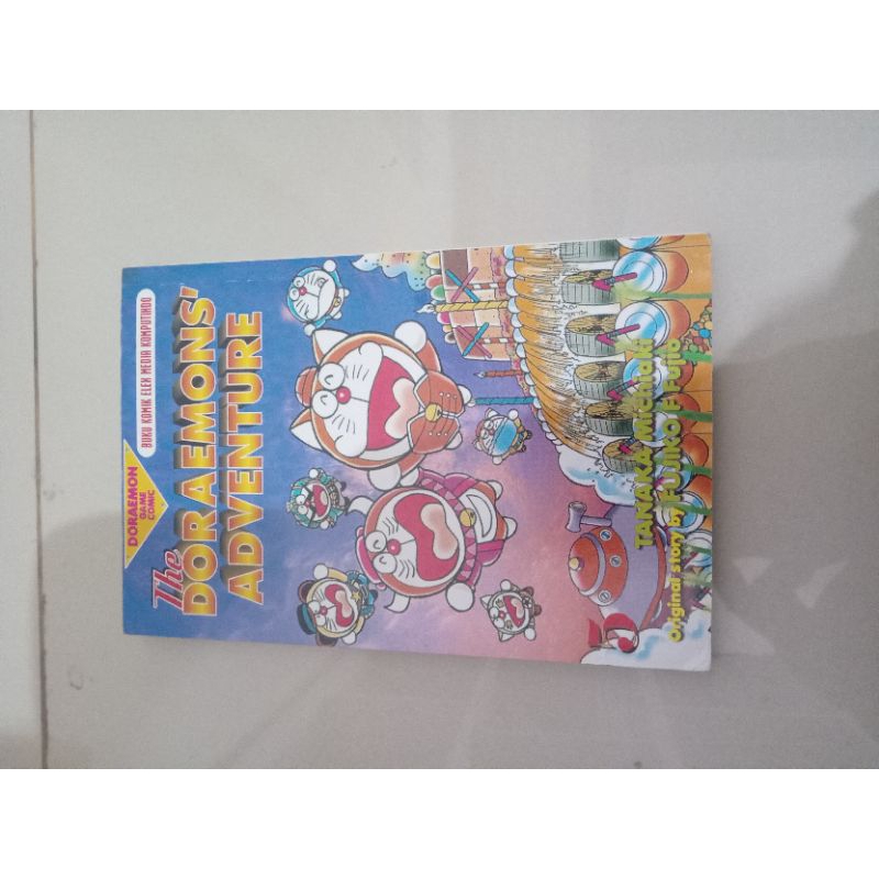 komik Doraemon