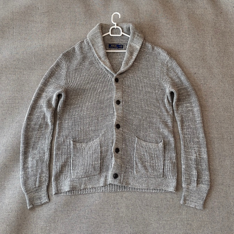 CARDIGAN RAJUT-POLO RALPH LAURENT