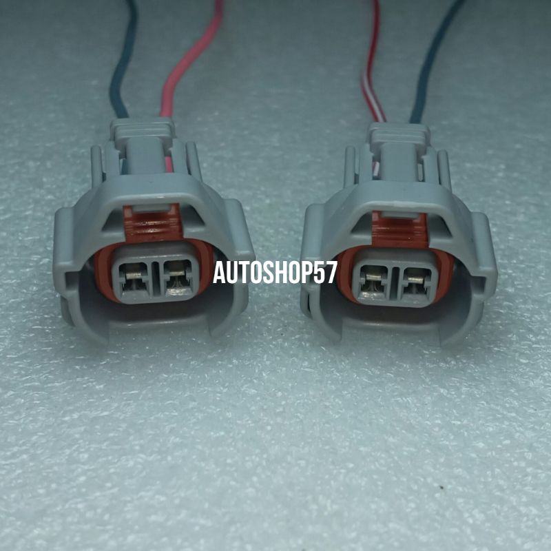 Soket Solenoid SCV Mitsubishi Pajero Strada Triton L300