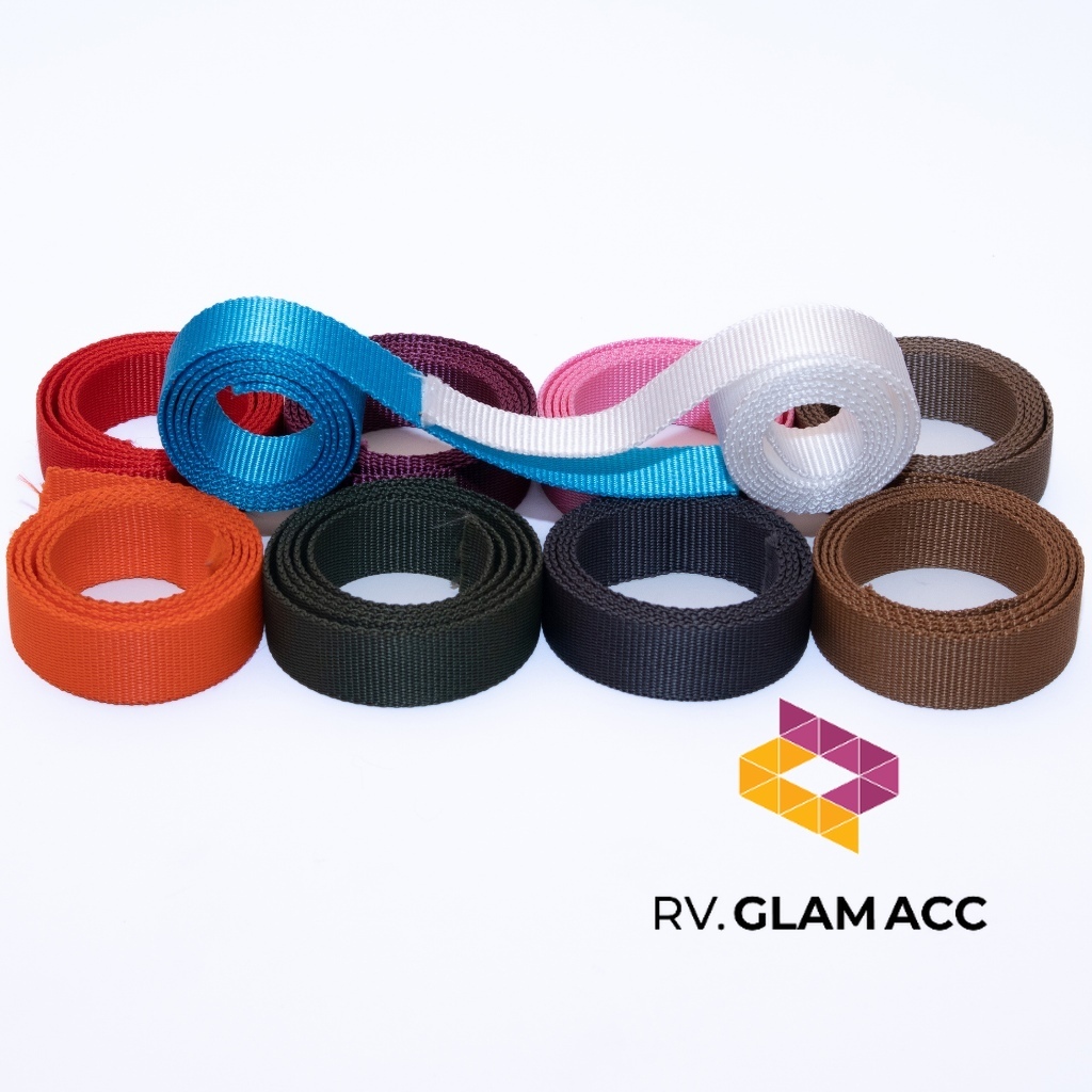 Webbing 3,8 CM - Tali Webbing 38 MM - 027