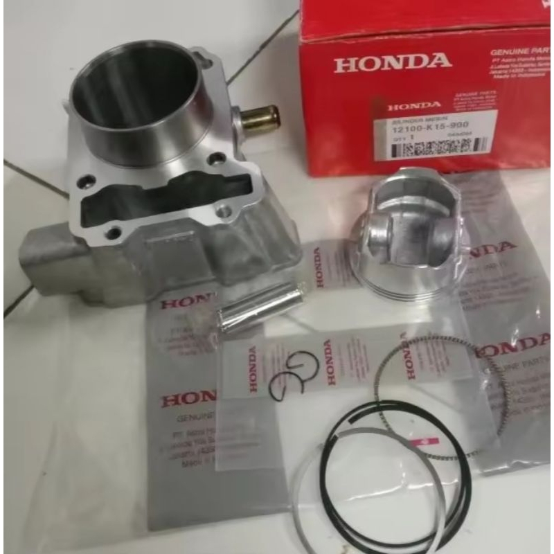 BLOK SEHER ASSY HONDA CBR CB150R CB 150R - K15