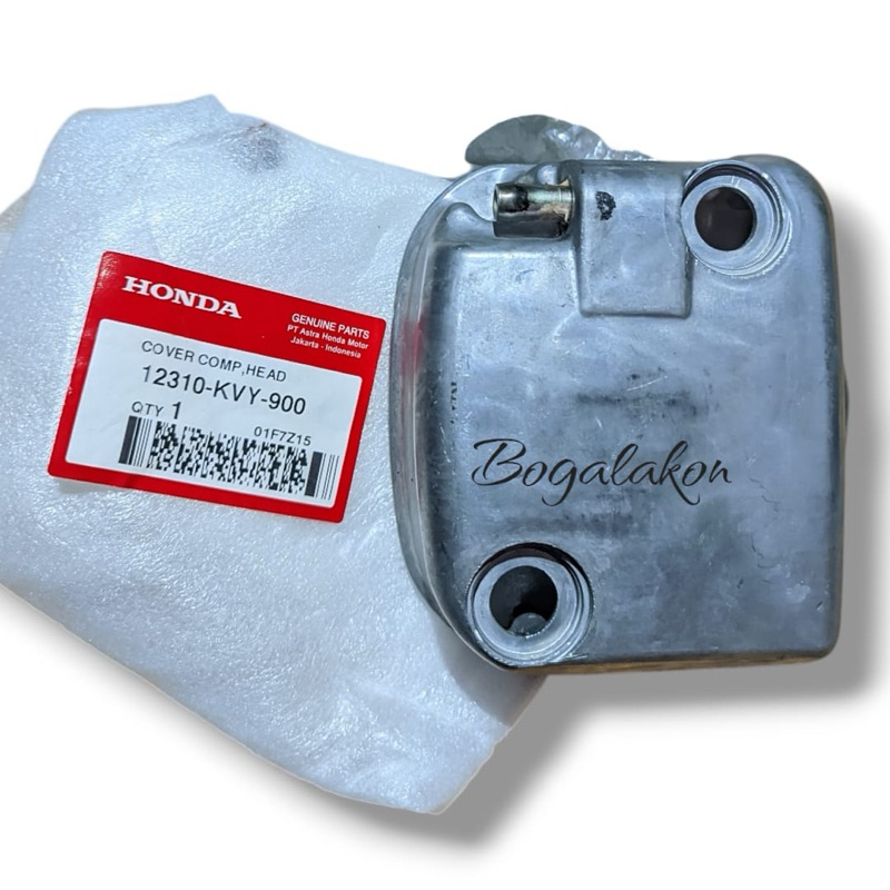 tutup cover head beat karbu spacy karbu original ahm 12310kvy900