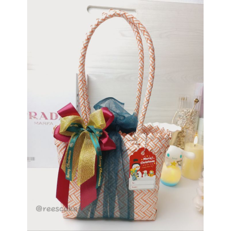 

Hampers Chinese New Year Series - Kue Kering | Parcel Natal / Imlek | Hampers Christmas / Imlek CNY