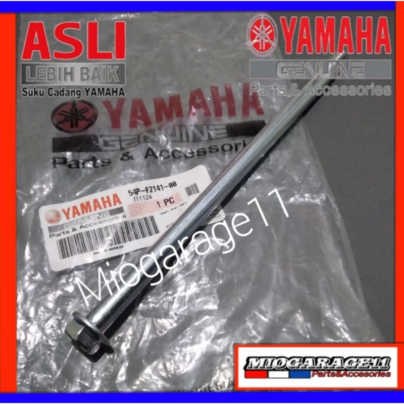 Baut As Arm Tengah Mio J - Mio GT - Xride 115 - X Ride 115 - Soul GT 115 54P-F2141-00