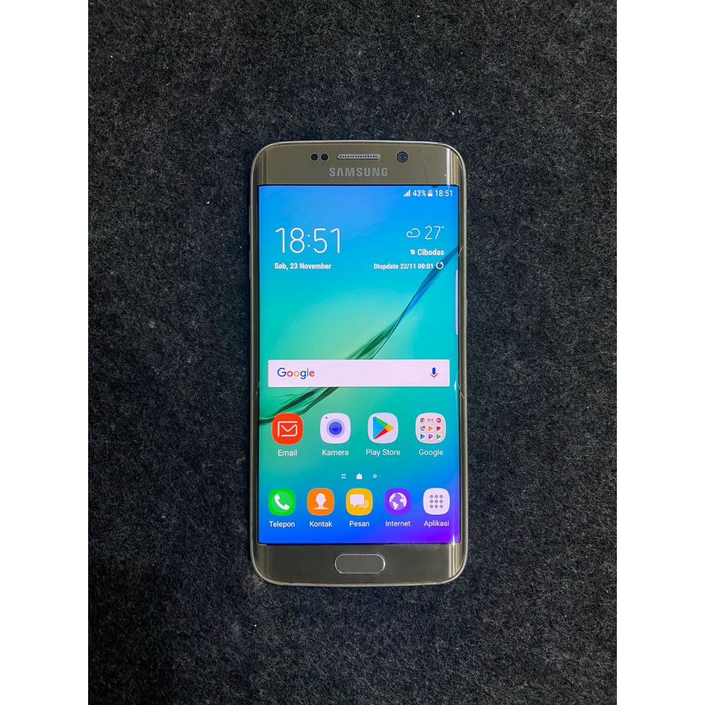 SAMSUNG GALAXY S6 EDGE 3/32GB