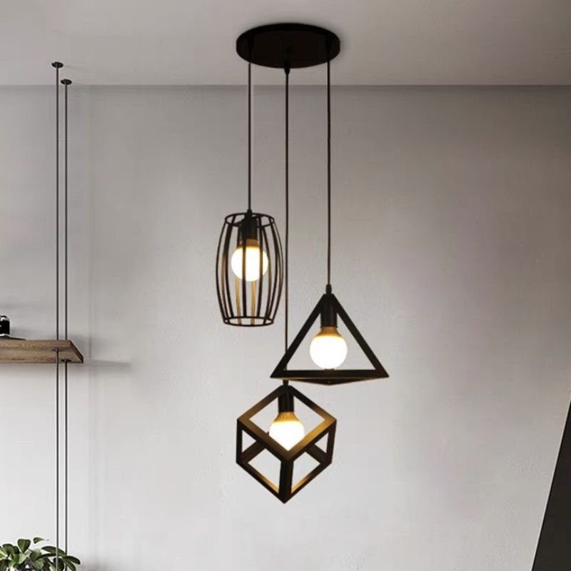 lampu gantung plafon lampu gantung minimalis lampu gantung mini bar lampu gantung kubus