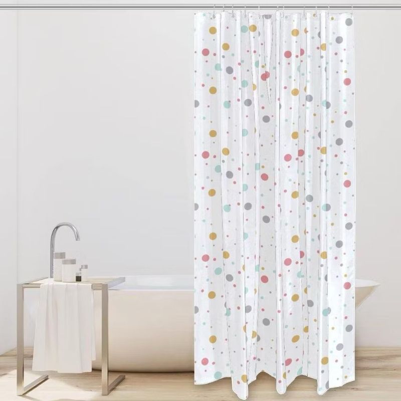Tirai Kamar Mandi / Shower Curtain Gorden Kamar Mandi