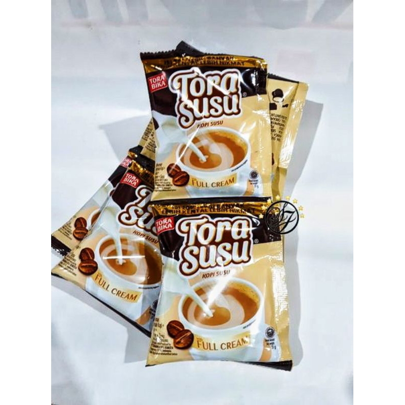 

TORA BIKA / TORA SUSU 31gr 1 renteng 10 sachet