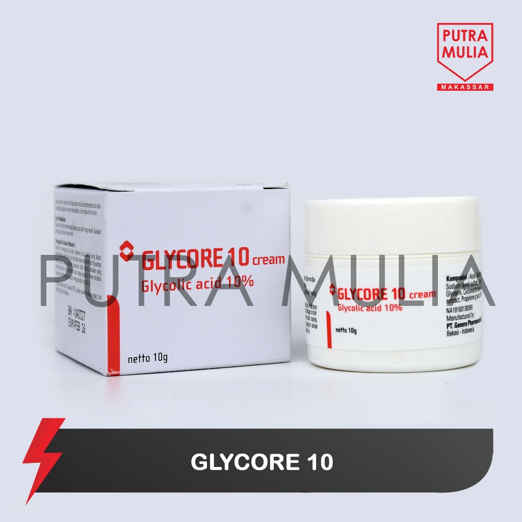 Glycore 10% glycore 8%