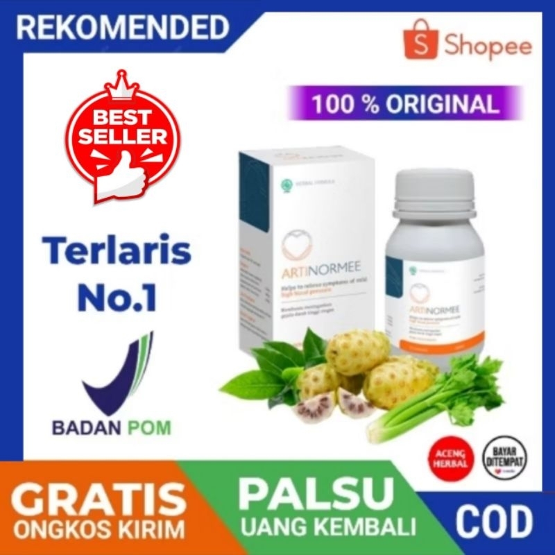 Artinormee 100% Asli Original