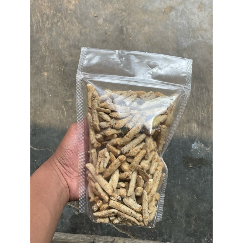 

(murah)Basreng Pedas/original Daun jeruk Renyah