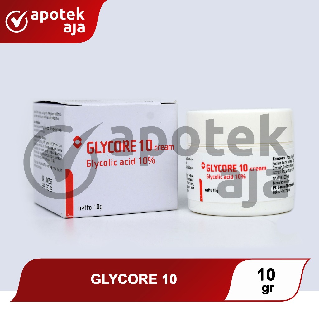 Glycore 10% glycore 8%