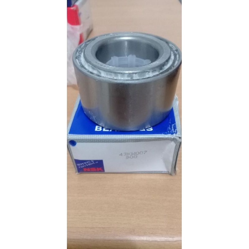 bearing NSK  43KWD07 / laher roda depan / Inova