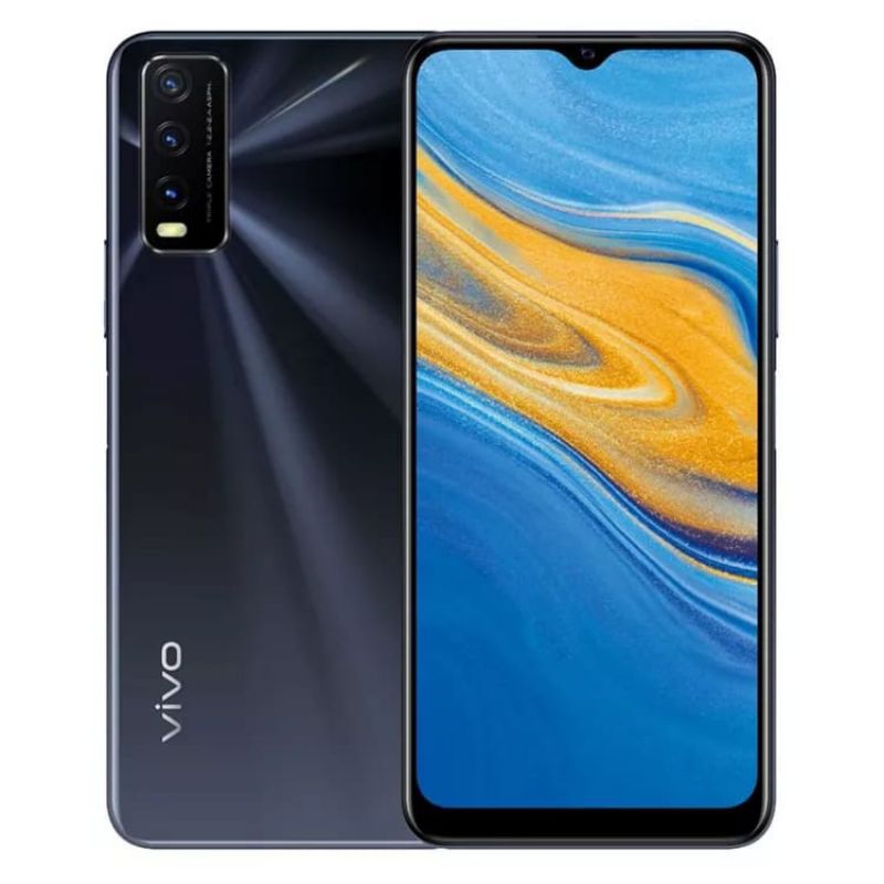 vivo y20s RAM8 internal 256gb garansi 12bulan