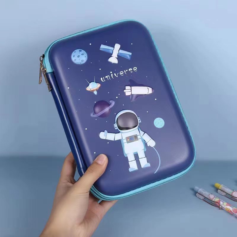 

Jual Produk Tempat Kotak Pensil Pulpen 3D Timbul EVA Unicorn Dinosaurus Astronot 22CM Anak Sekolah