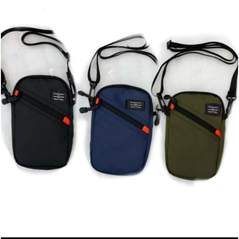 Tas Selempang Mini Tas Hp Pria Wanita