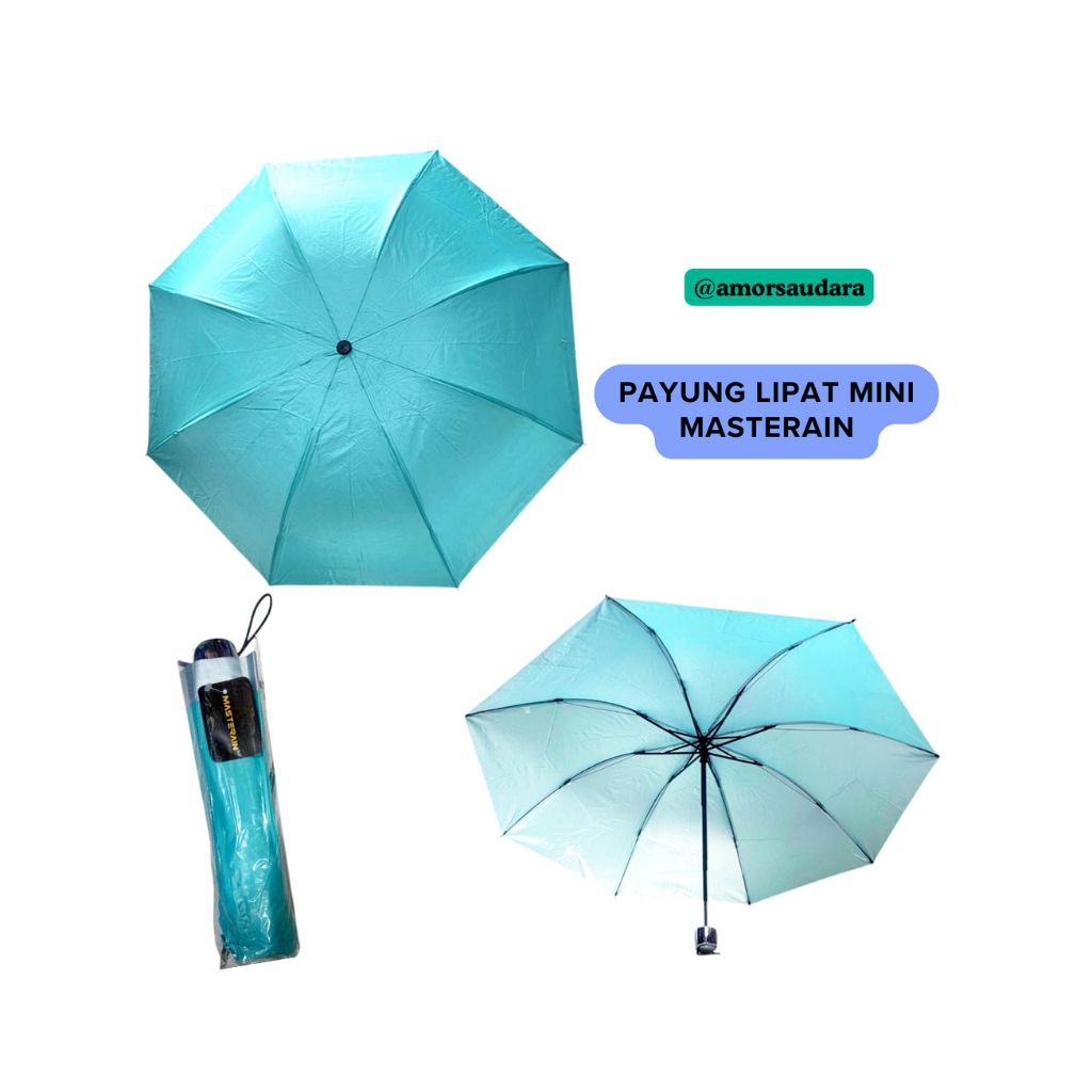 PAYUNG LIPAT/ PAYUNG LIPAT MINI/ PAYUNG KECIL/ PAYUNG SEMI OTOMATIS/ PAYUNG LIPAT OTOMATIS/ PAYUNG M