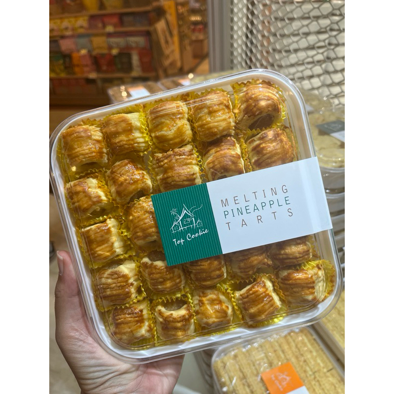 

PO Cookies Asli Malaysia