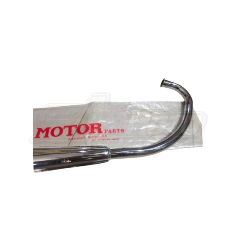 Grosir Knalpot Cb 100 Standart Ntd Knalpot Cb 100 Ntd