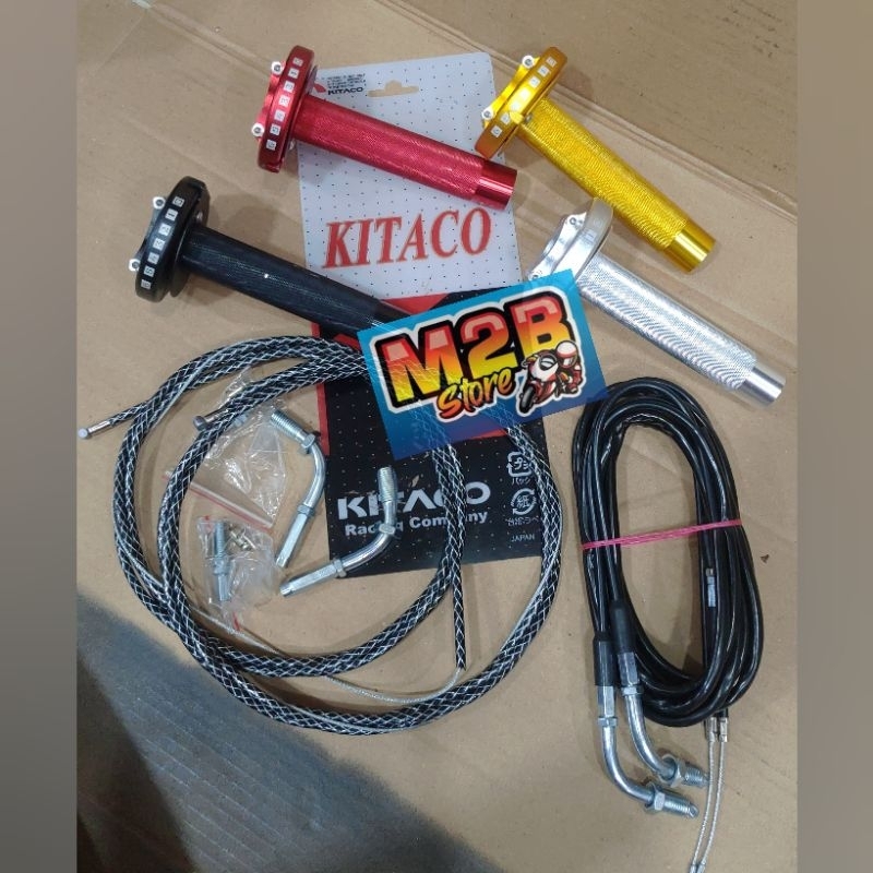Gas Spontan Racing 2 kabel tali gas carbon mode TX 02 angka huruf nmax aerox PCX adv Vario Mio beat 
