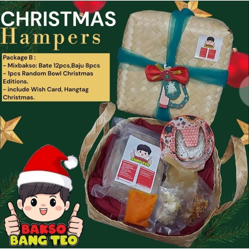 

Hamper Natal B