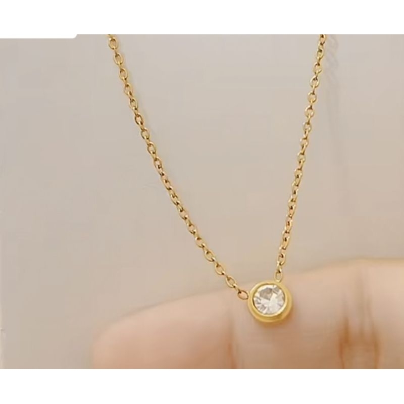Kalung Nagita 40-45cm_Gold