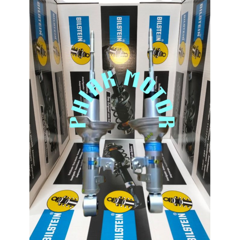 SHOCKBREAKER BILSTEIN SILVER TOYOTA INNOVA REBORN -INNOVA MADE IN GERMANY