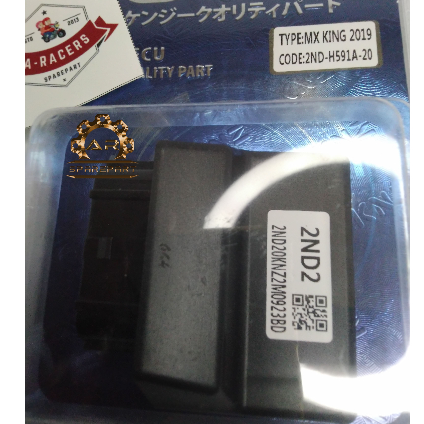 ECU VIXION / JUPITER MX KING 2019 (2ND-20) KNZ ECCU CDI ECM