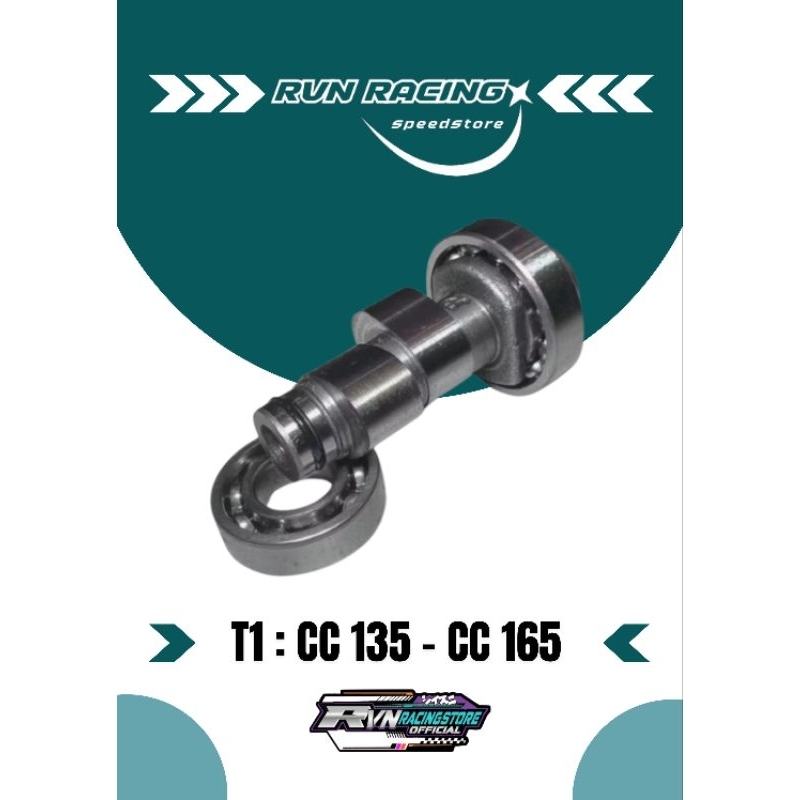 NOKEN AS CAM RACING MIO NUOVO VEGA ZR FINO KARBU JUPITER Z ROBOT ZR