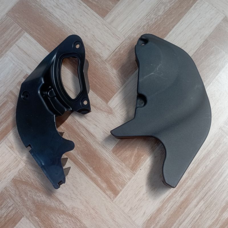 COVER TUTUP BAK CVT CAP L R COVER   LUAR DALEM BEAT F1 LAMA PNP BEAT KARBU 2008 2010 2014