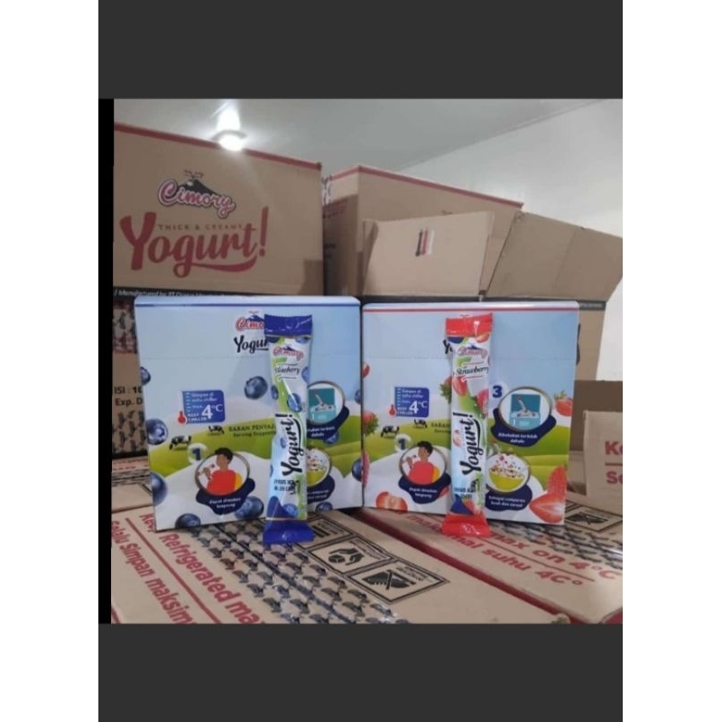 

CIMORY YOGURT STICK 40gr/besar