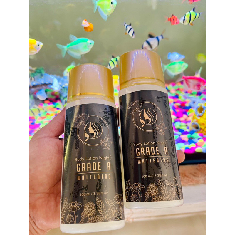 HB grade A premium forte malam  BPOM / HB pemutih bdan/ HB dosis tinggi