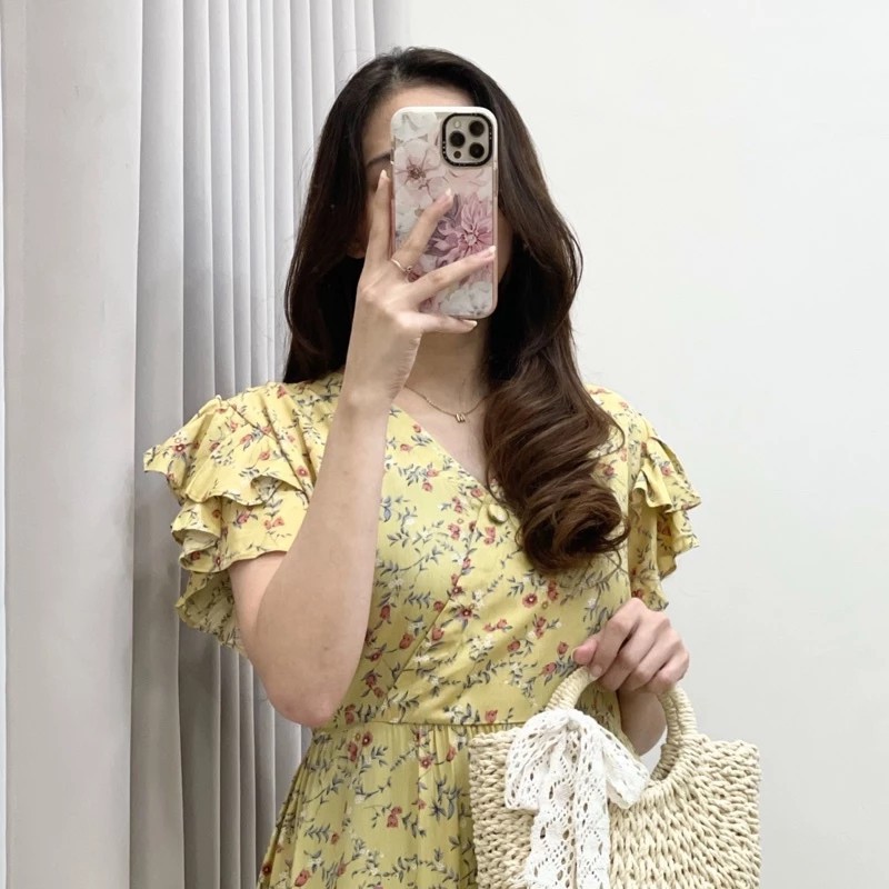 Bisa COD Daster Kimono Jumbo Daster Rayon LD 120 Busui Friendly Kekinian