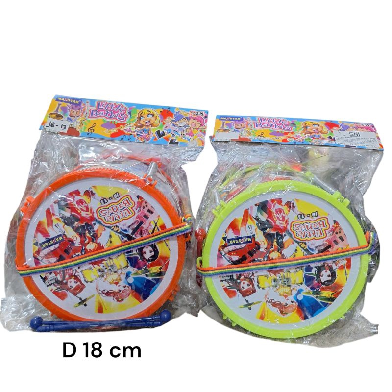 Drum Band Anak Ukuran Kecil Besar