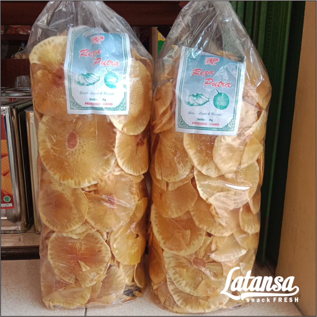 

1KG KERIPIK SUKUN BULAT JUMBO GURIH RENYAH ORIGINAL TANPA PEWARNA TAMBAHAN