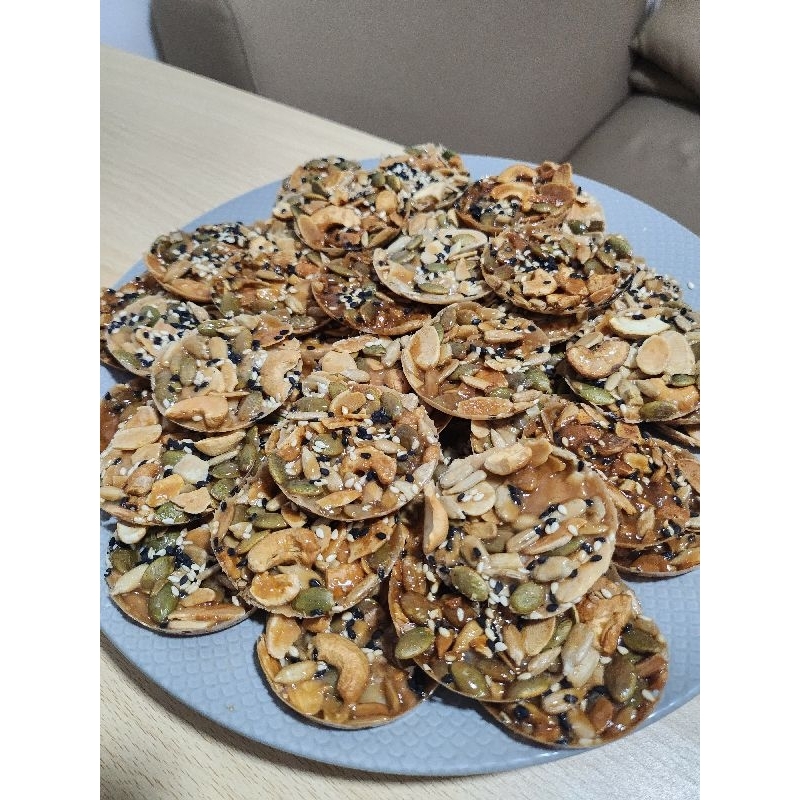 

FLORENTINE COOKIES / MIX NUTS COOKIES / MINI HAMPERS
