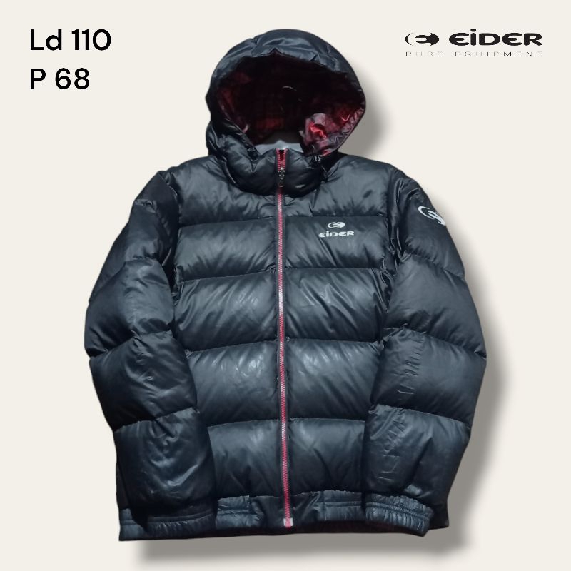 EIDER DOWN JACKET