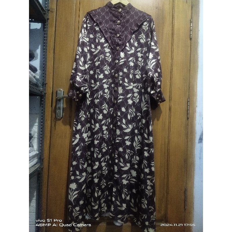 Vivi zubedi dress preloved