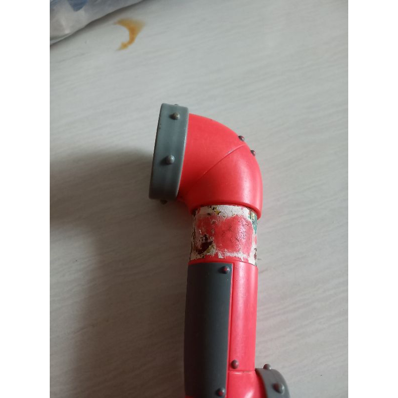 teropong kapal selam spongebob mainan mcd kfc happy meal second preloved