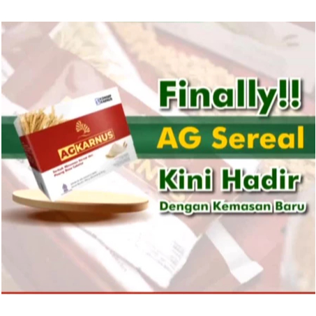 

Alga Gold Sereal Sereal Herbal Mencegah Asam Lambung