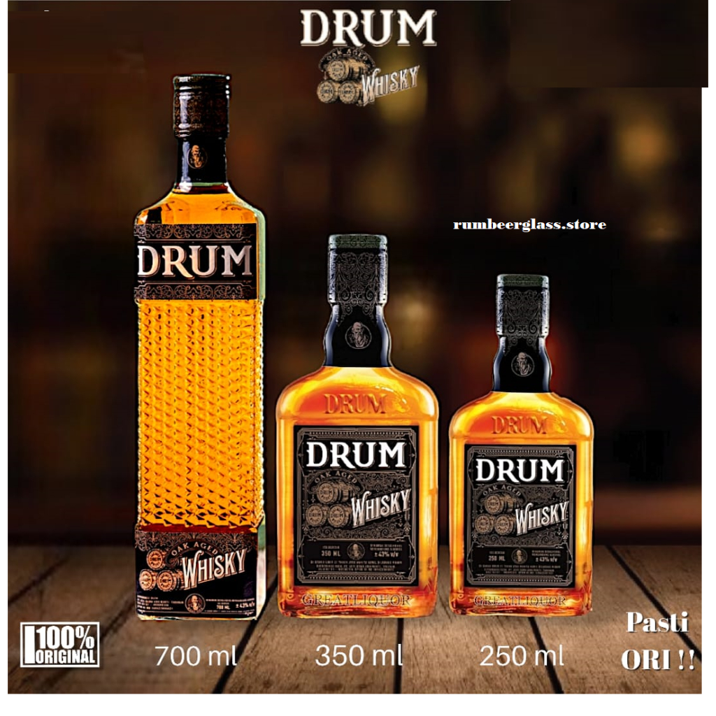 

Drink Drumm Premium All Series