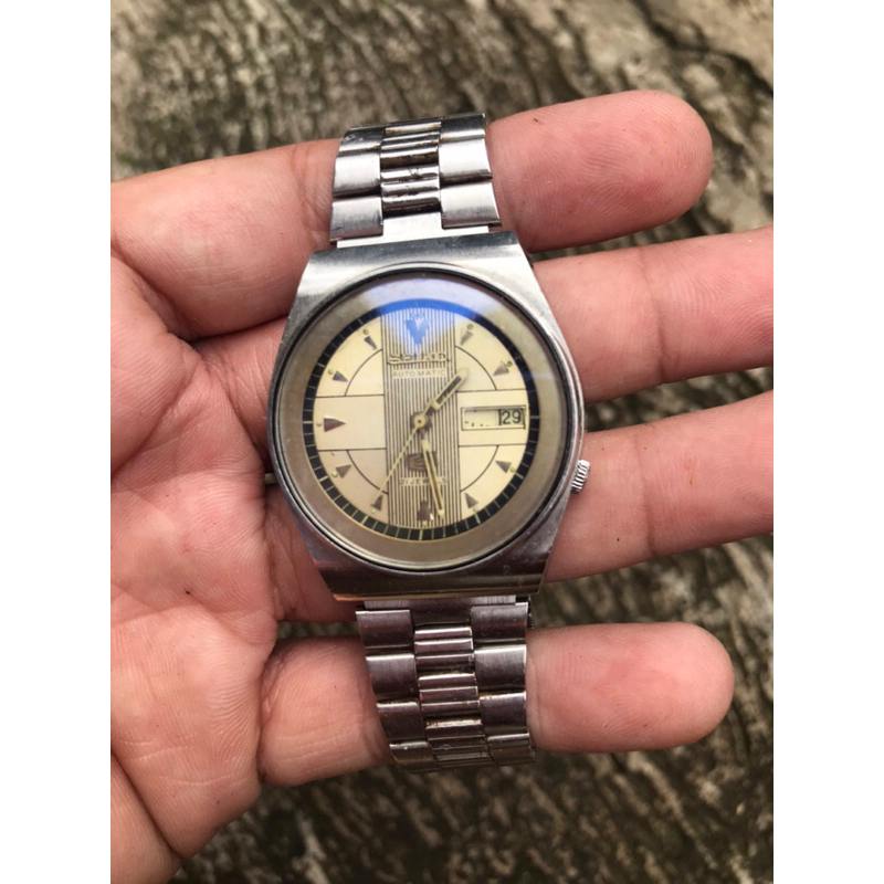 jam seiko 5 seiko 5 vintage second bekas